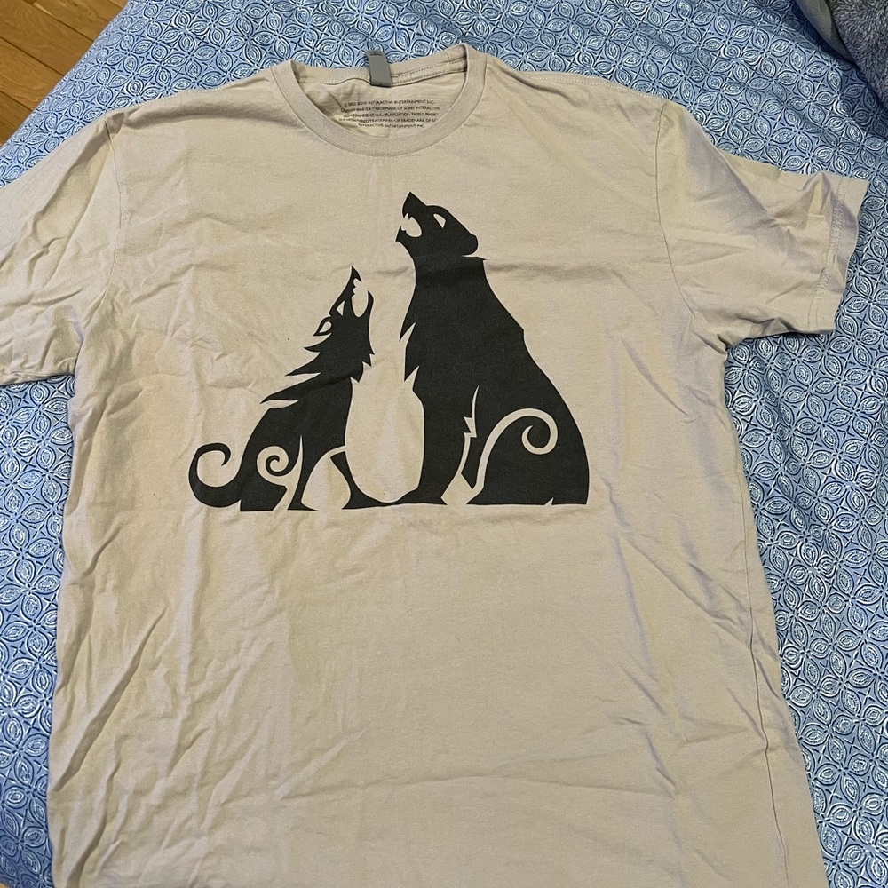 God of War T Shirt